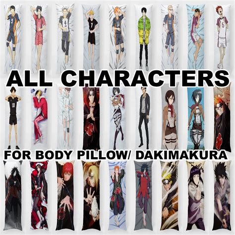 dakimakura nude|Sex Dakimakura, Naked Anime Body Pillow